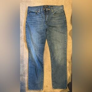 Lucky Brand Men's Slim Leg Blue Jeans